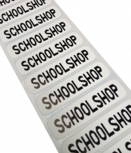 Iron on Name Tapes x 30