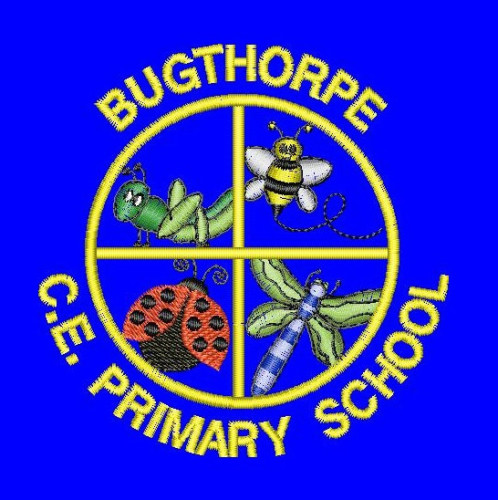 Bugthorpe CE Primary School badge
