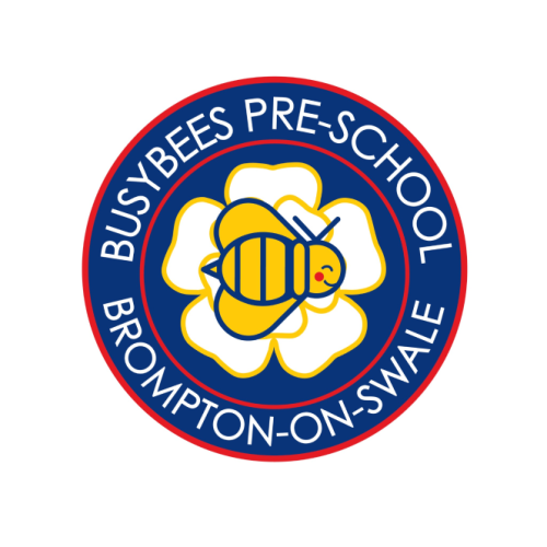 Busy Bees Pre-School badge