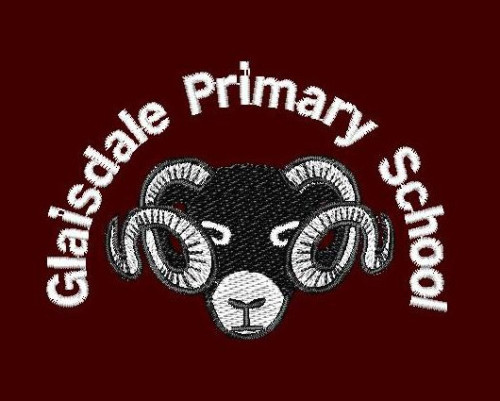 Glaisdale Primary School badge