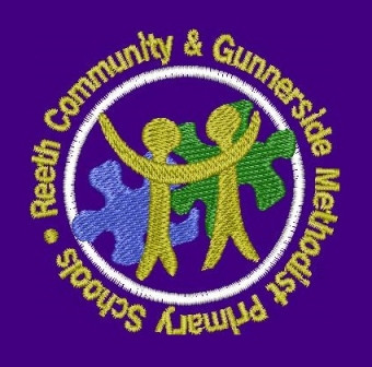 Reeth & Gunnerside Schools badge
