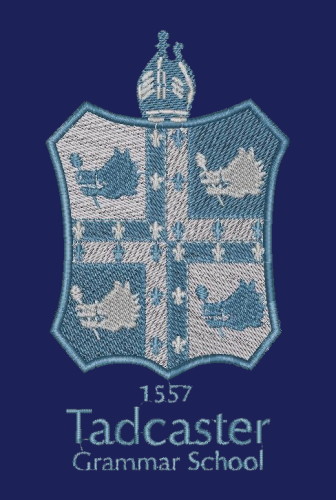 Tadcaster Grammar School badge