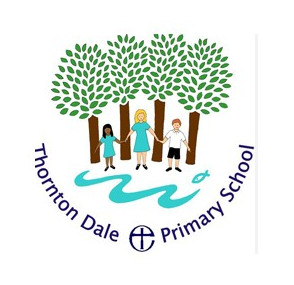 Thornton Dale CE Primary School badge