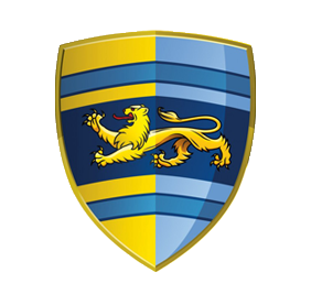 Wilmington Grammar School for Boys badge