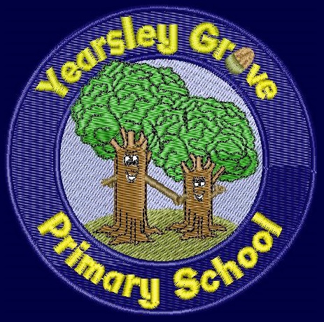 Yearsley Grove Primary School badge