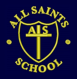 All Saints RC Primary School badge